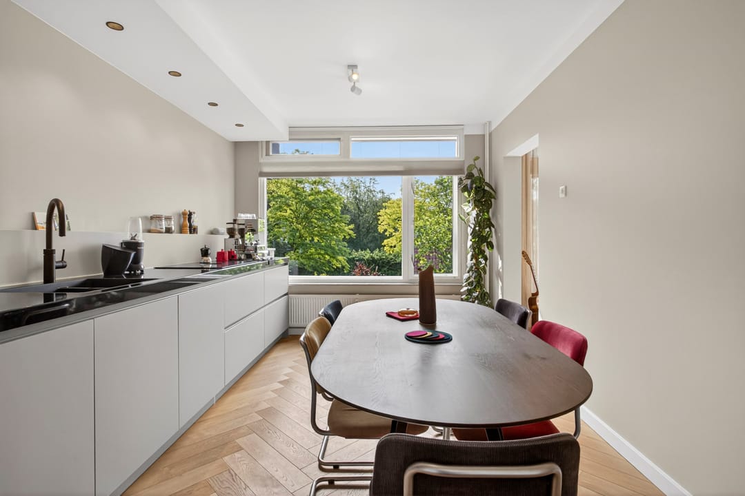 Renovated Forest-View Apartment with Solar Panels in Berg en Dal — 17