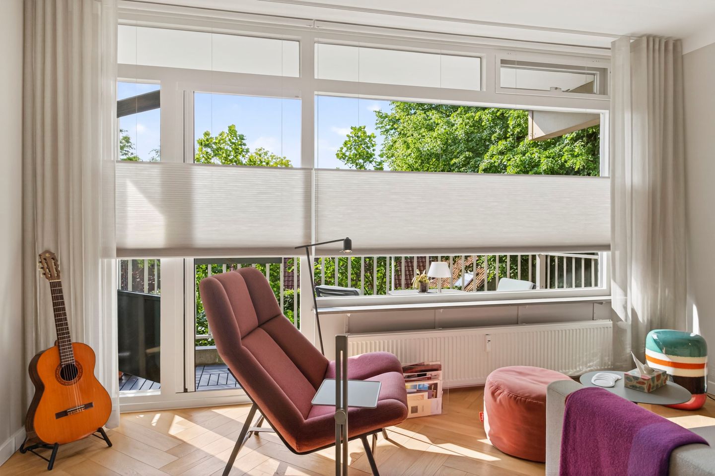 Renovated Forest-View Apartment with Solar Panels in Berg en Dal — 10