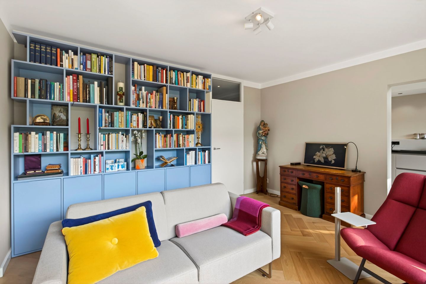 Renovated Forest-View Apartment with Solar Panels in Berg en Dal — 19
