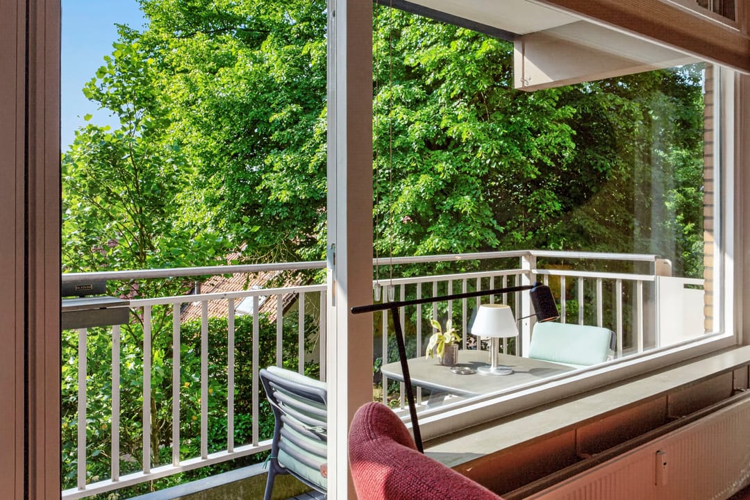 Renovated Forest-View Apartment with Solar Panels in Berg en Dal — 11