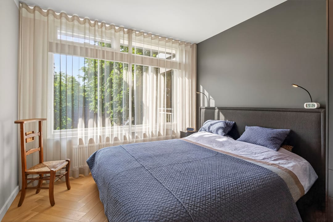Renovated Forest-View Apartment with Solar Panels in Berg en Dal — 23