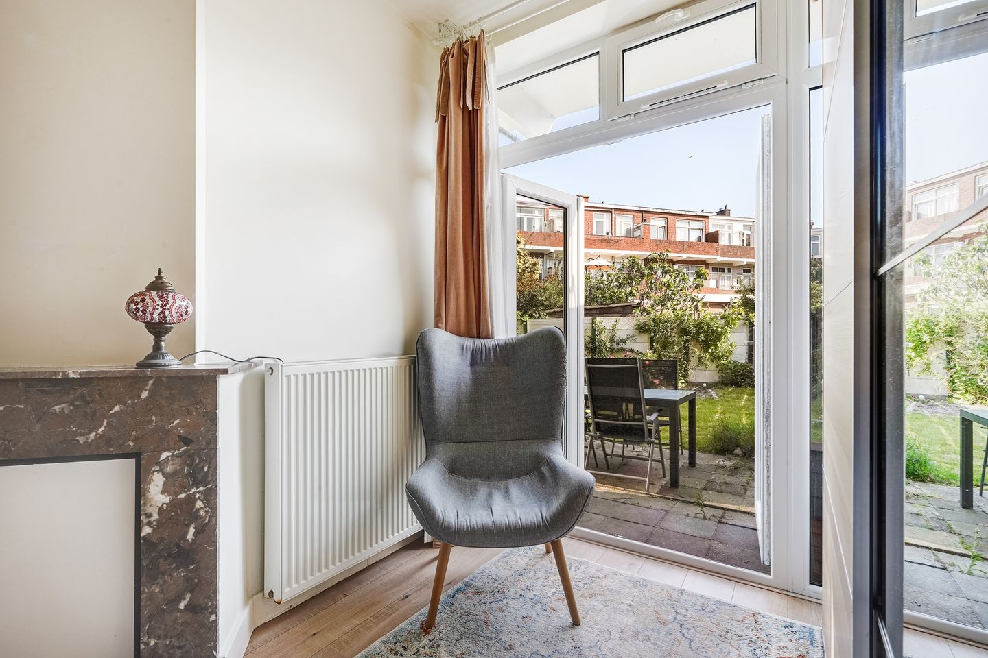 Spacious Ground Floor Apartment with Large Garden in Rustenburg-Oostbroek — 20