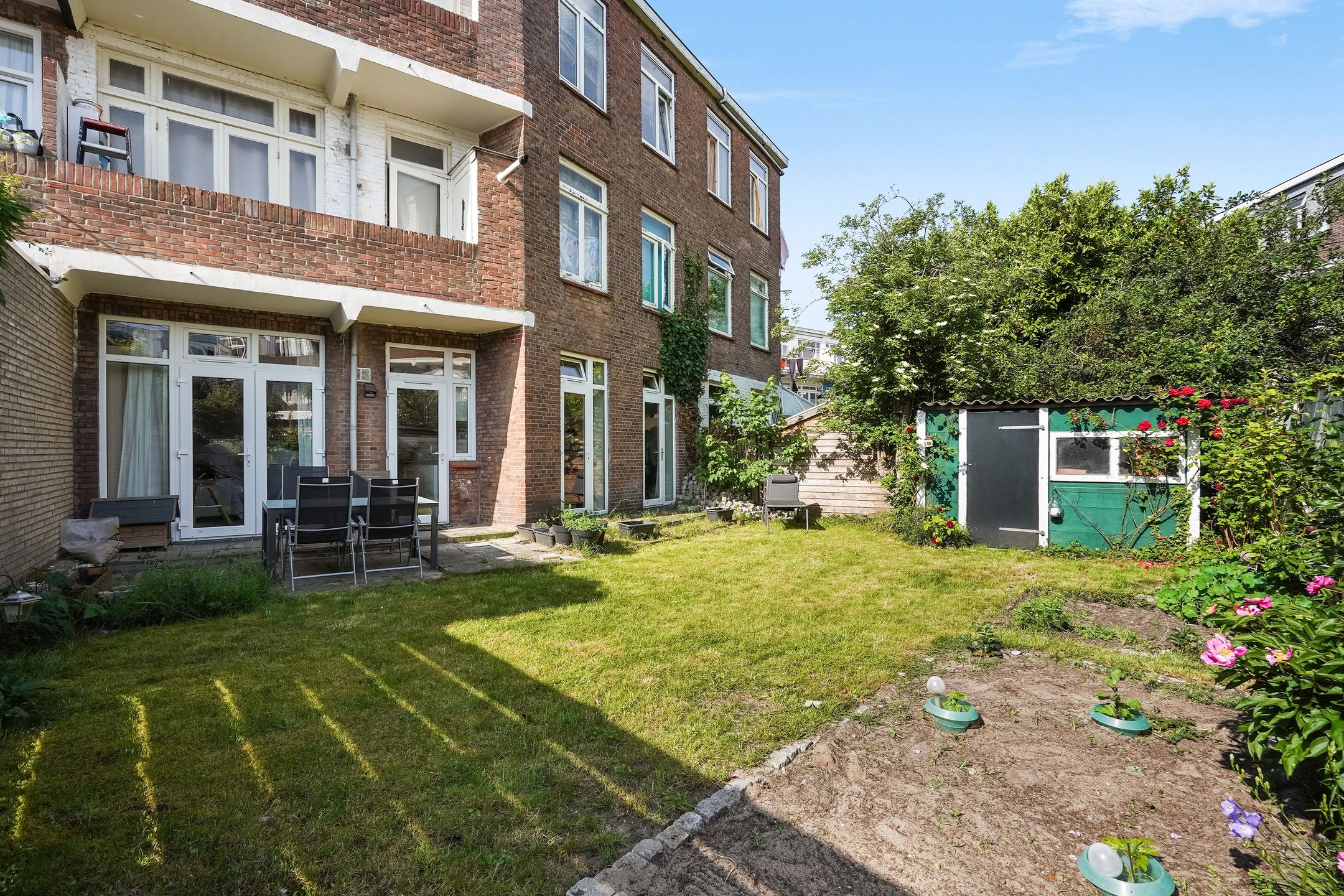 Spacious Ground Floor Apartment with Large Garden in Rustenburg-Oostbroek — 24