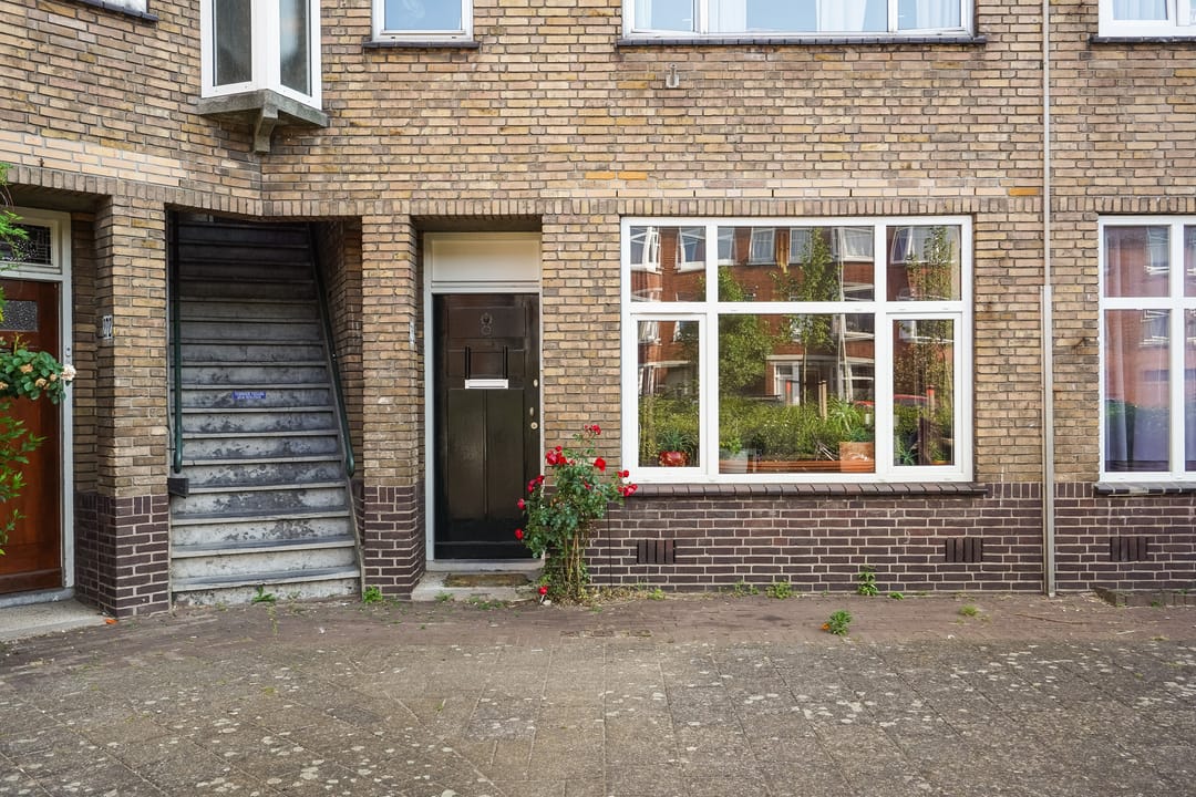 Spacious Ground Floor Apartment with Large Garden in Rustenburg-Oostbroek — 8