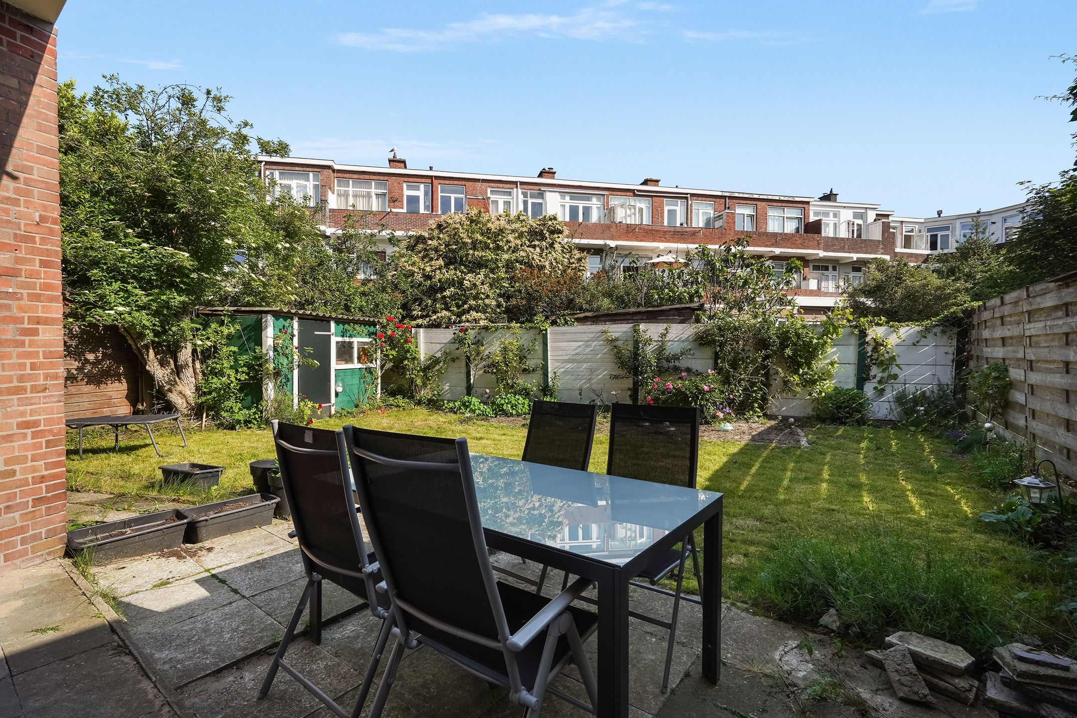 Spacious Ground Floor Apartment with Large Garden in Rustenburg-Oostbroek — 21