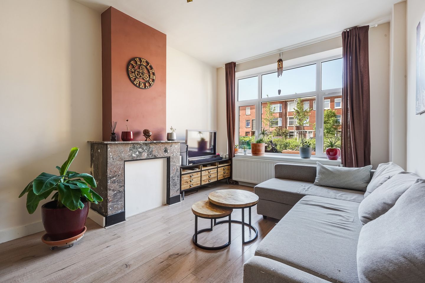 Spacious Ground Floor Apartment with Large Garden in Rustenburg-Oostbroek — 14