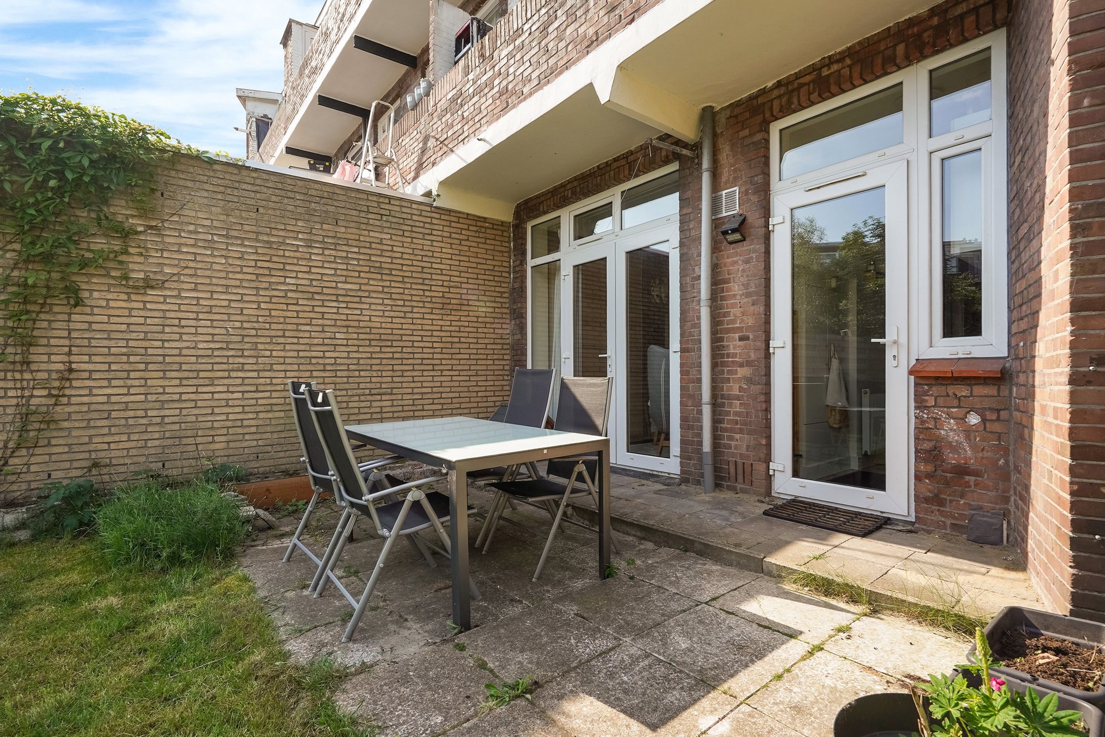 Spacious Ground Floor Apartment with Large Garden in Rustenburg-Oostbroek — 27