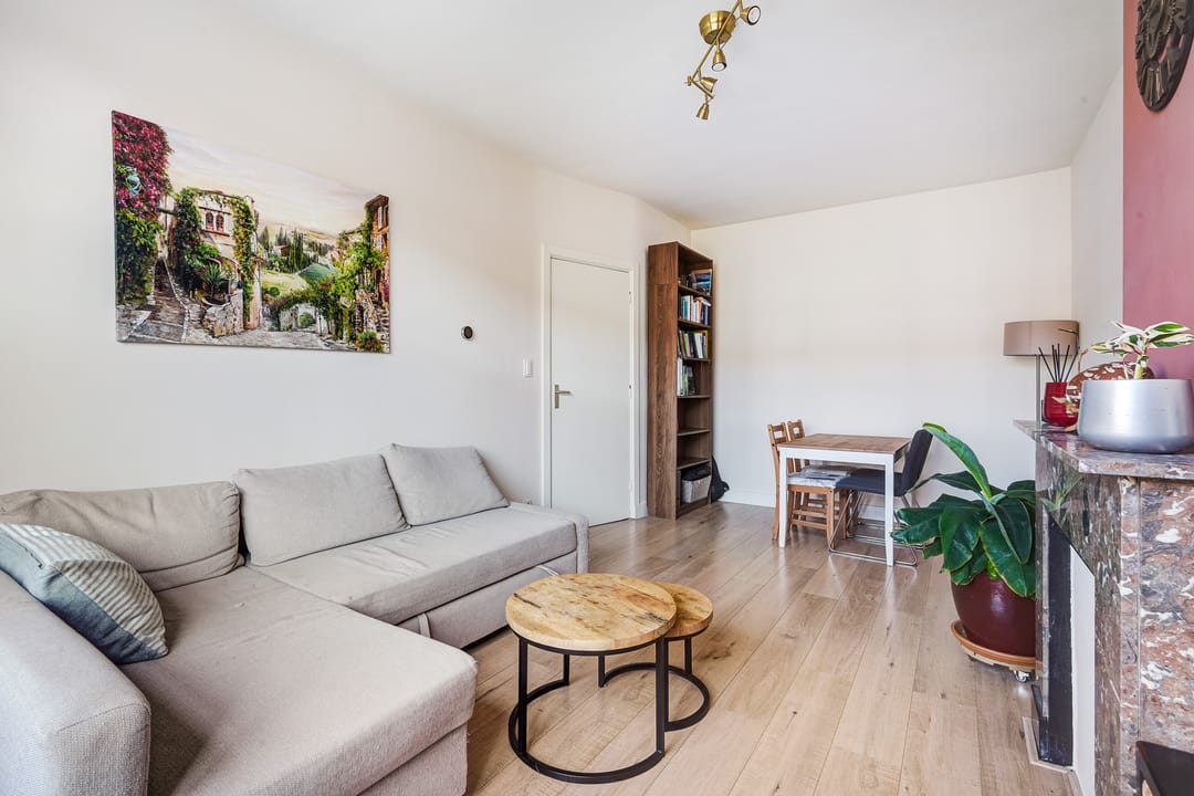 Spacious Ground Floor Apartment with Large Garden in Rustenburg-Oostbroek — 16