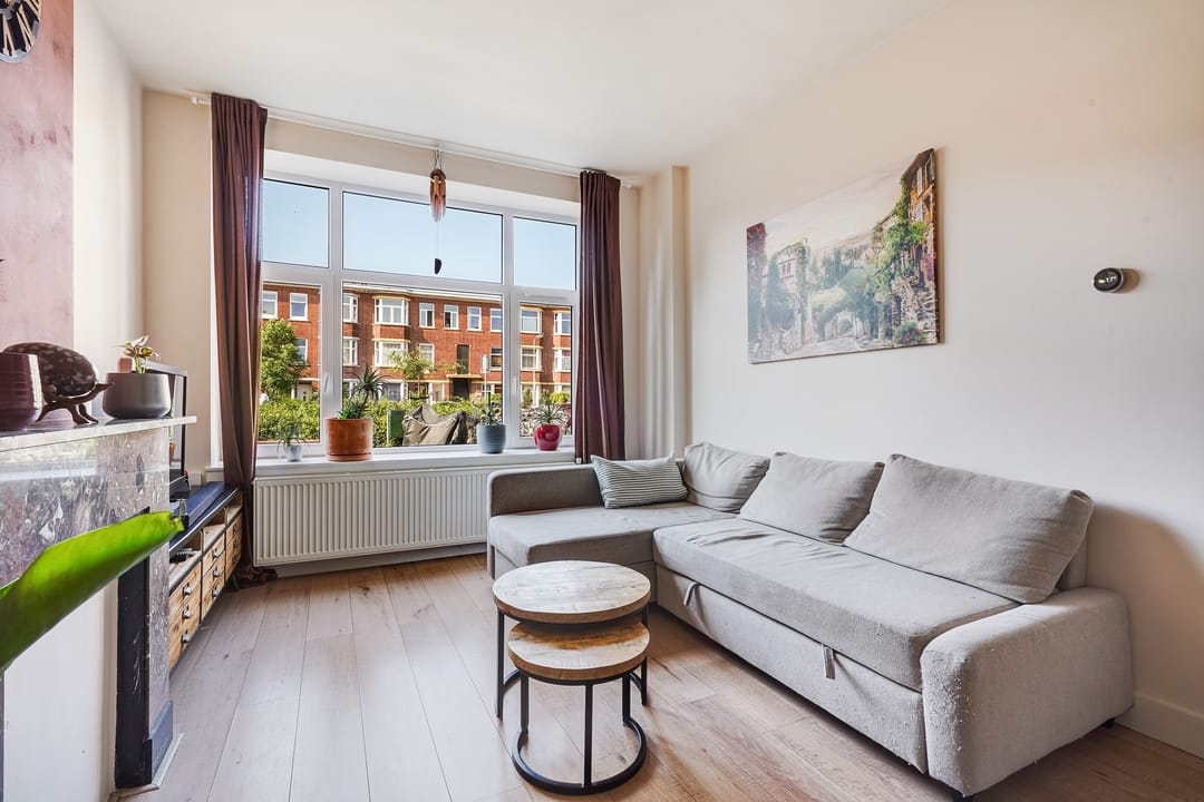 Spacious Ground Floor Apartment with Large Garden in Rustenburg-Oostbroek — 13
