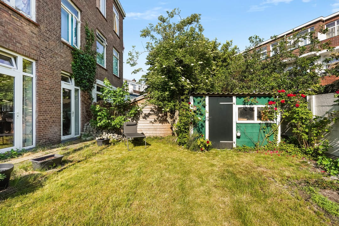 Spacious Ground Floor Apartment with Large Garden in Rustenburg-Oostbroek — 23