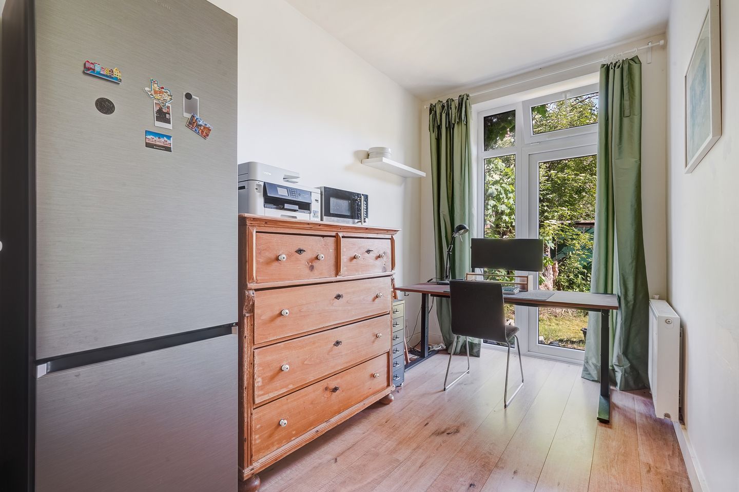 Spacious Ground Floor Apartment with Large Garden in Rustenburg-Oostbroek — 35