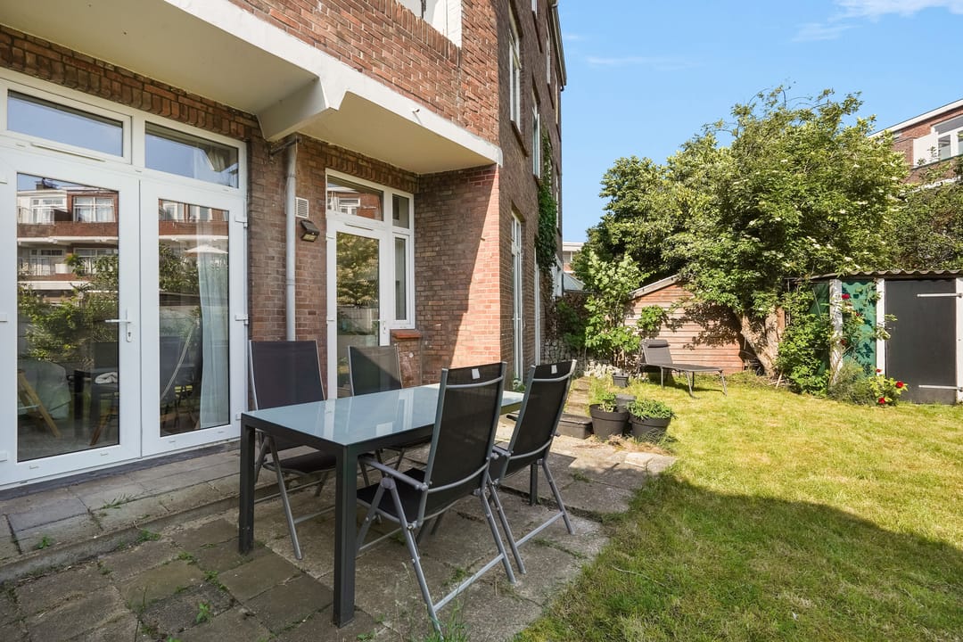 Spacious Ground Floor Apartment with Large Garden in Rustenburg-Oostbroek — 28