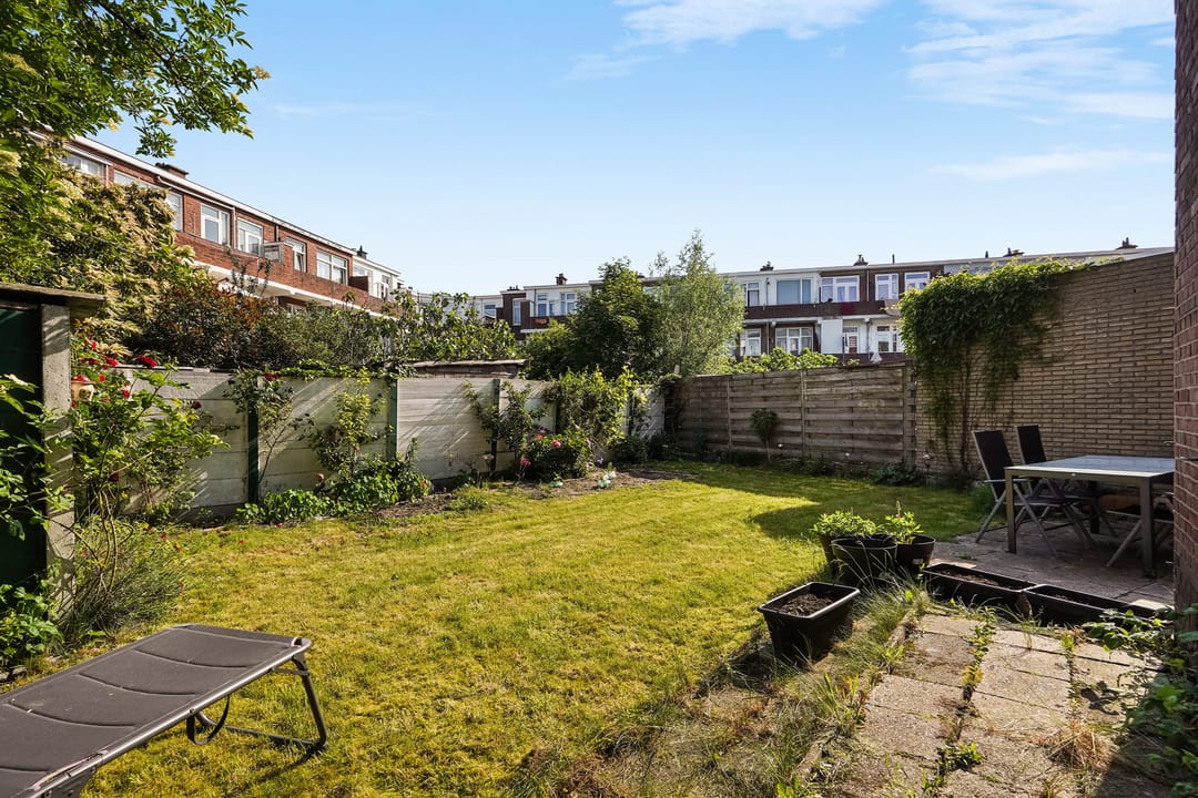 Spacious Ground Floor Apartment with Large Garden in Rustenburg-Oostbroek — 22