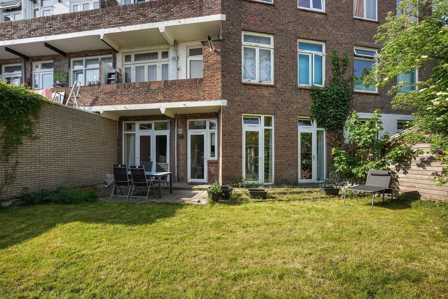 Spacious Ground Floor Apartment with Large Garden in Rustenburg-Oostbroek — 25