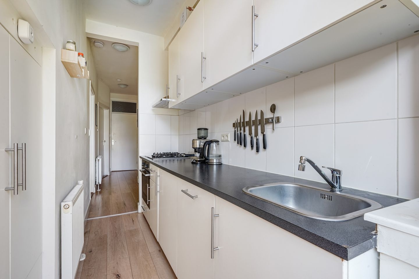 Spacious Ground Floor Apartment with Large Garden in Rustenburg-Oostbroek — 19