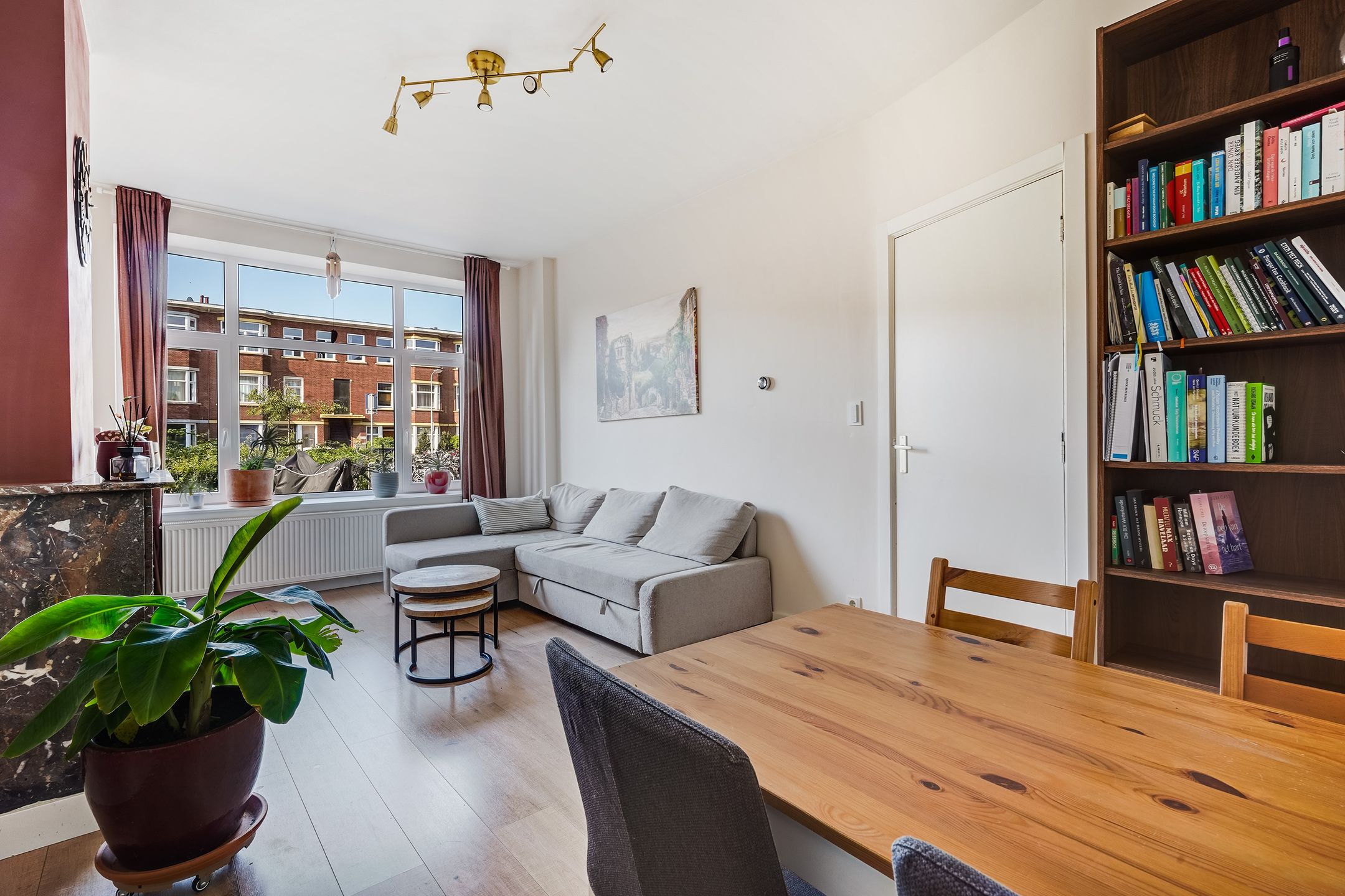 Spacious Ground Floor Apartment with Large Garden in Rustenburg-Oostbroek — 12