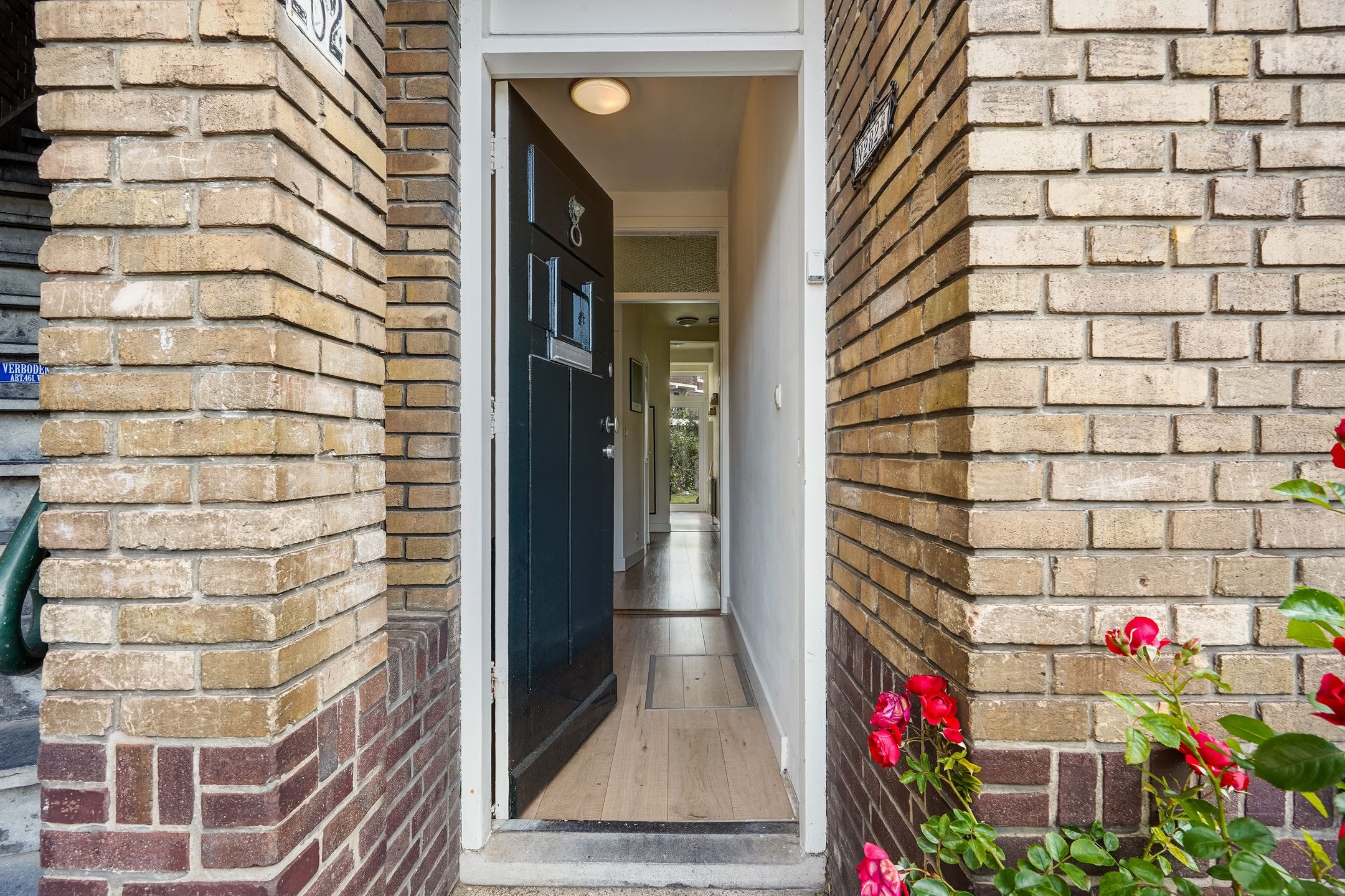 Spacious Ground Floor Apartment with Large Garden in Rustenburg-Oostbroek — 9