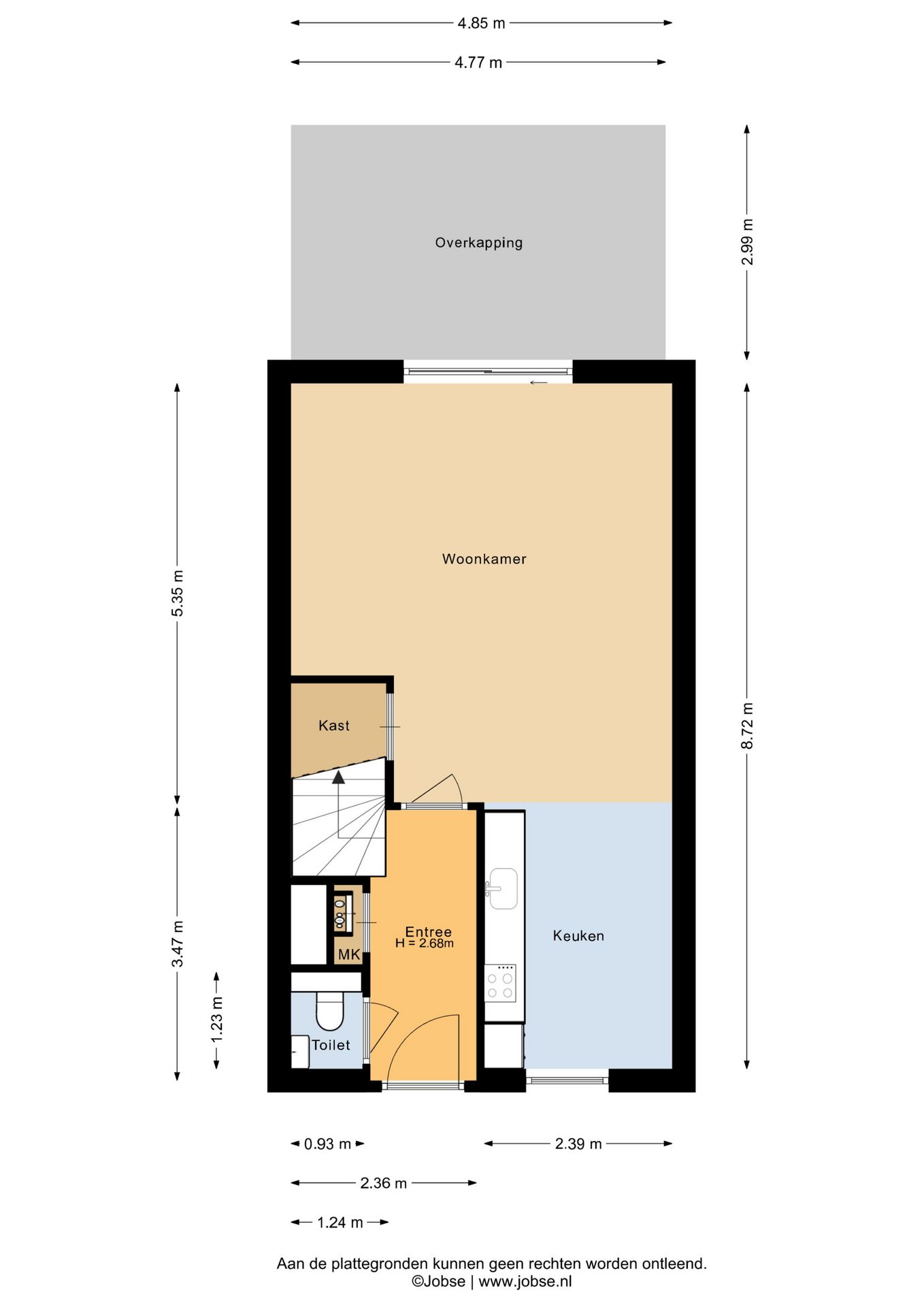 Modern Move-In Ready Terraced Home with Covered Terrace in Deurne Spoorzone — 42