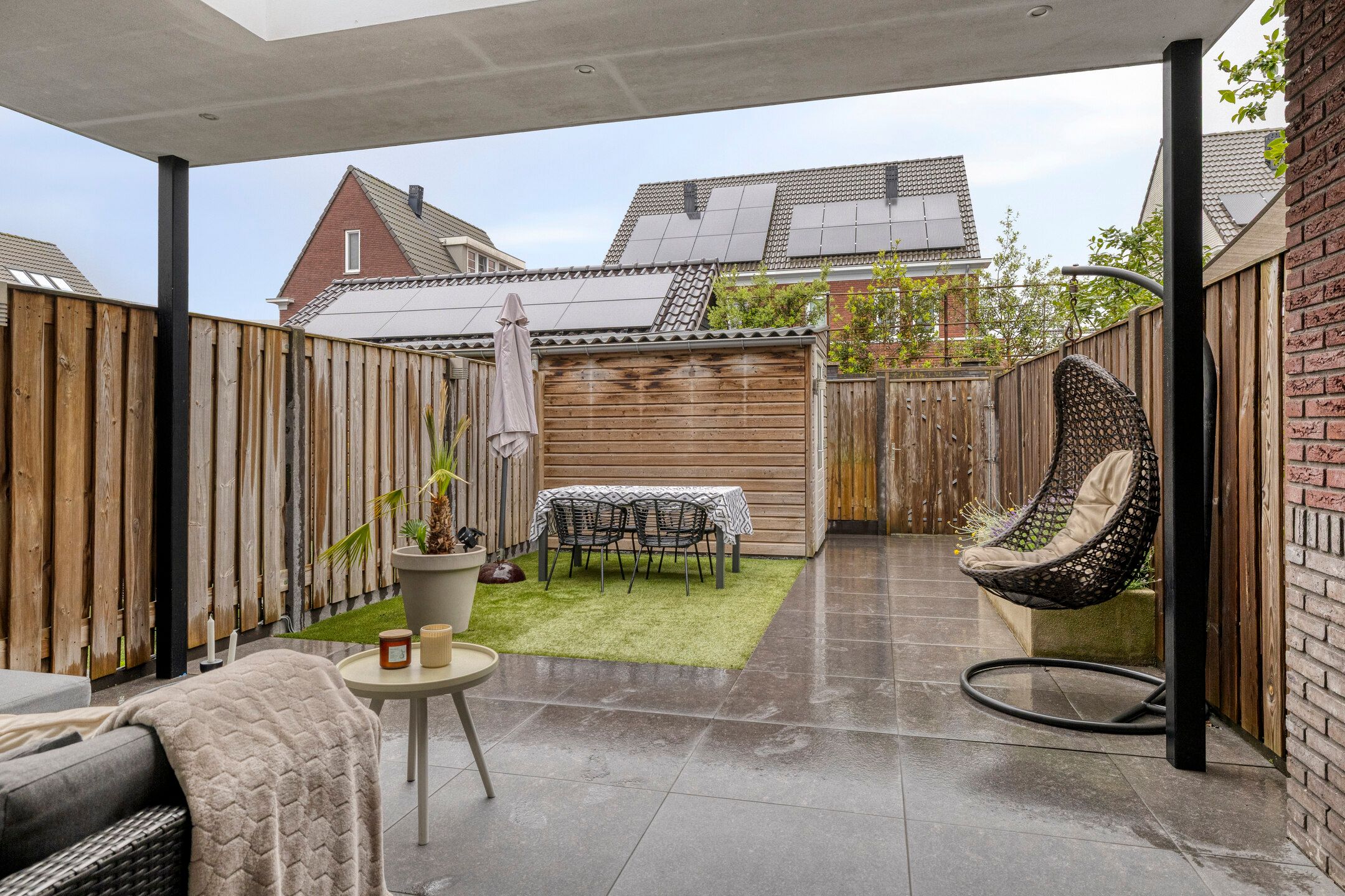 Modern Move-In Ready Terraced Home with Covered Terrace in Deurne Spoorzone — 30