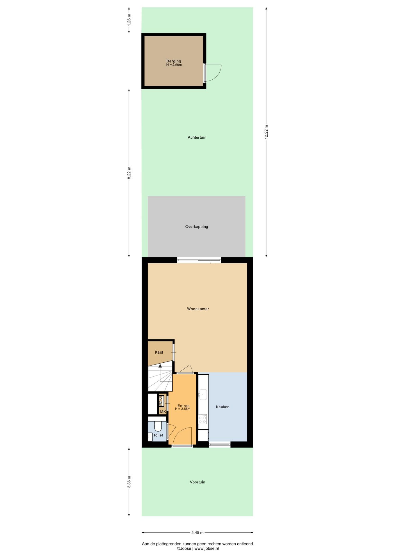 Modern Move-In Ready Terraced Home with Covered Terrace in Deurne Spoorzone — 45