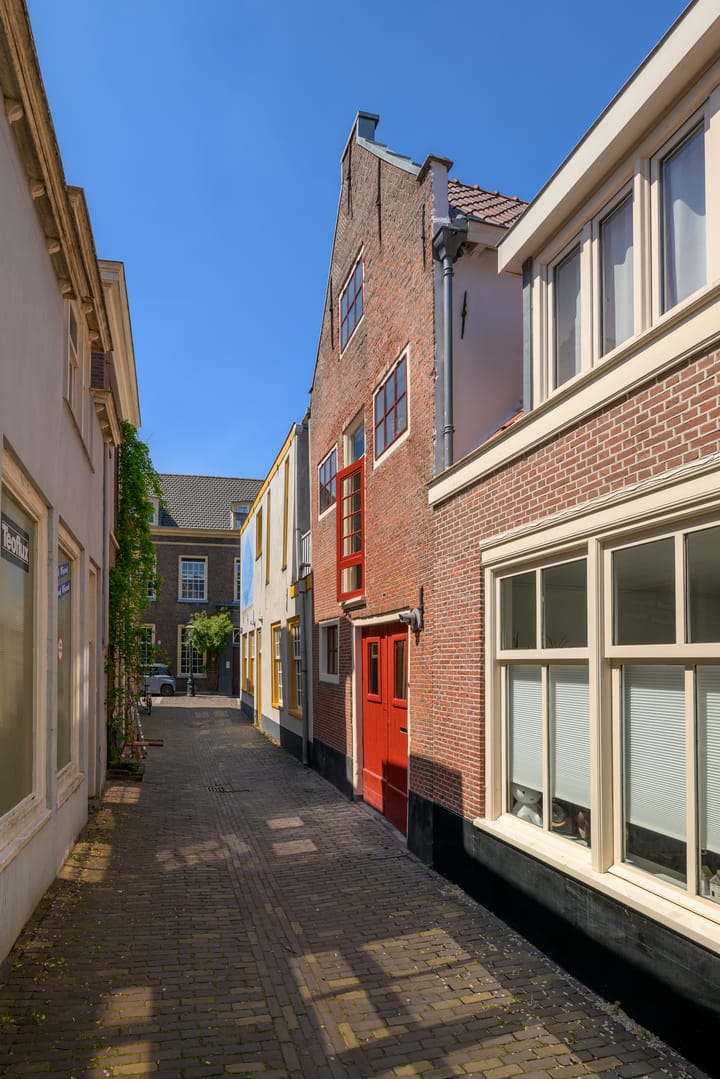 Foto 4 van Sint Pancrassteeg 2