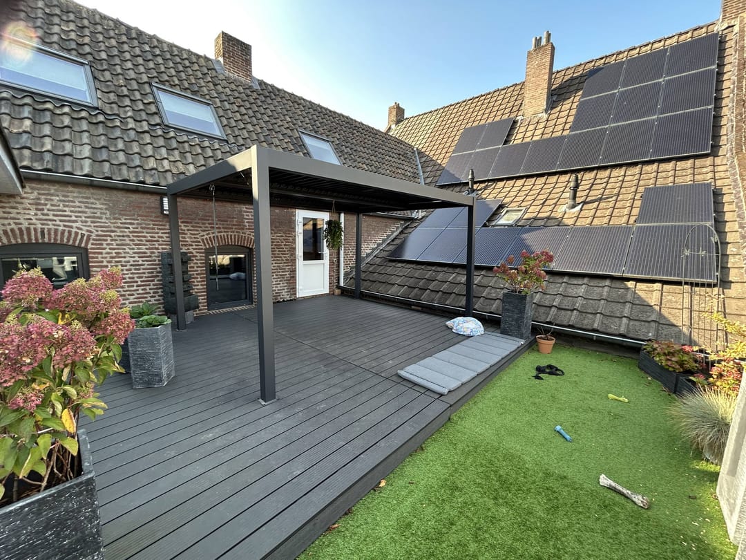 Fully Renovated Spacious Detached Home with Garage and Roof Terrace in Kerkrade — 8