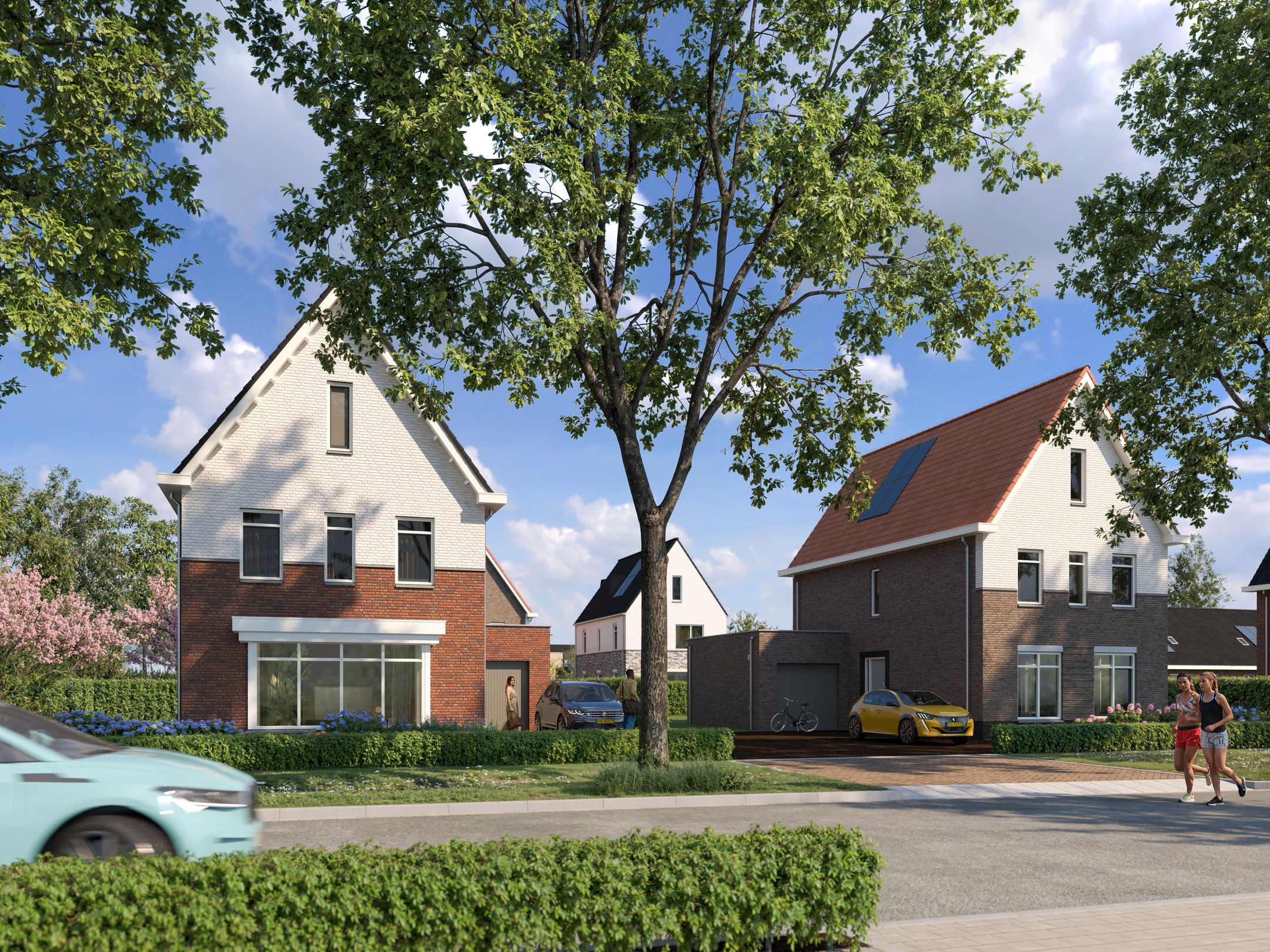 Nijmeegsestraat - a  false