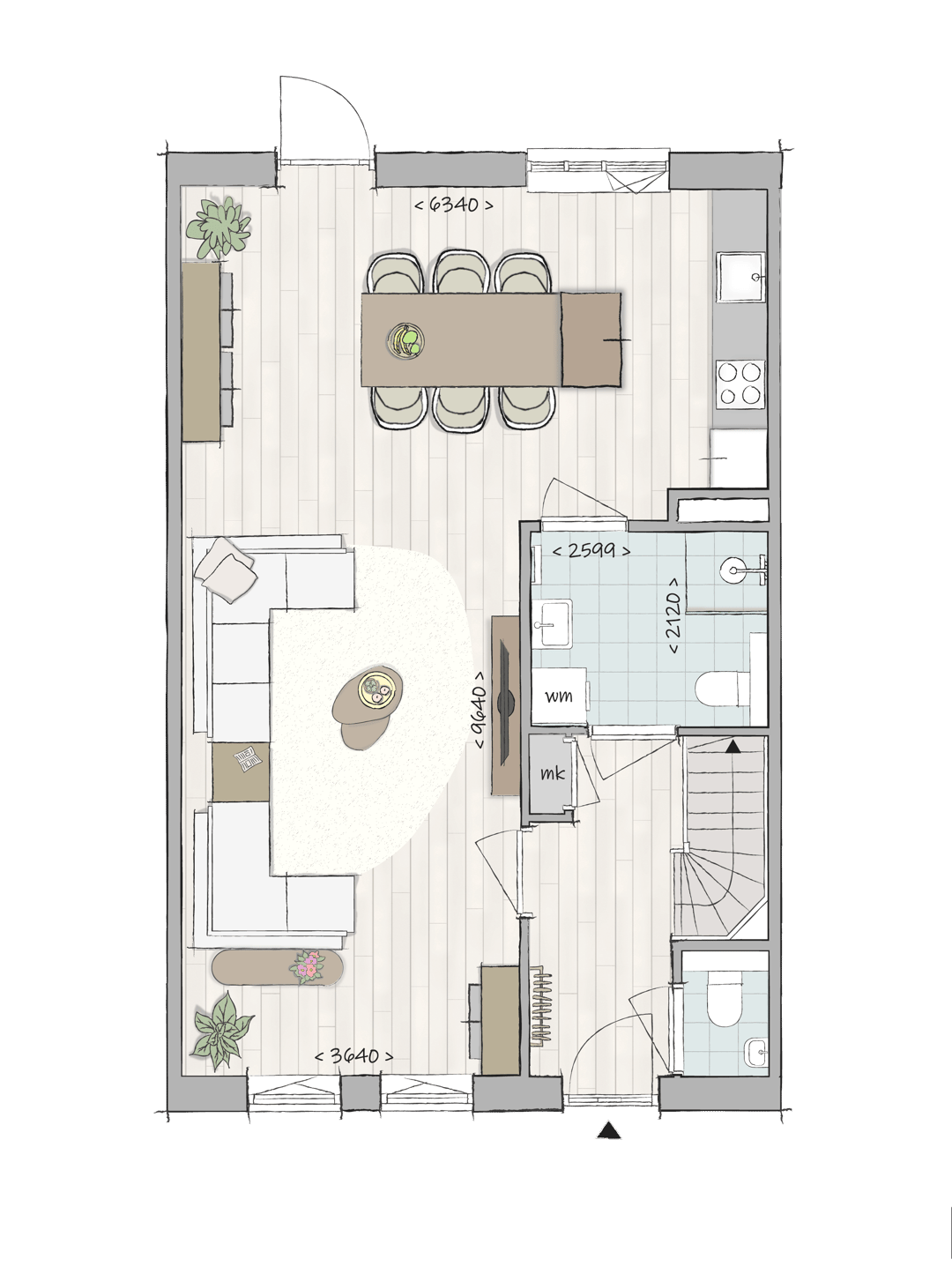 New Build Accessible Semi-Bungalow in Gendt — 7