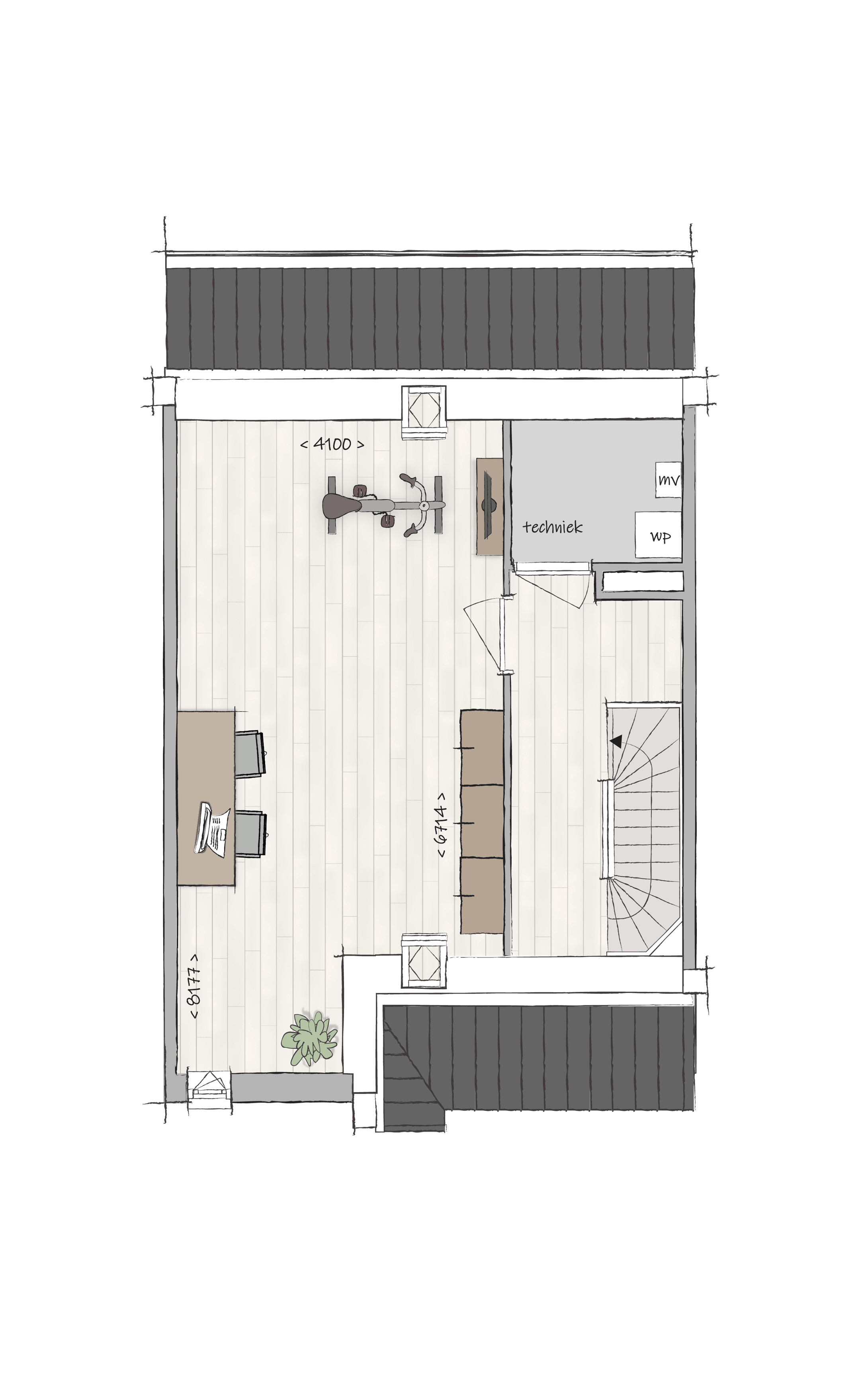 New Build Accessible Semi-Bungalow in Gendt — 9