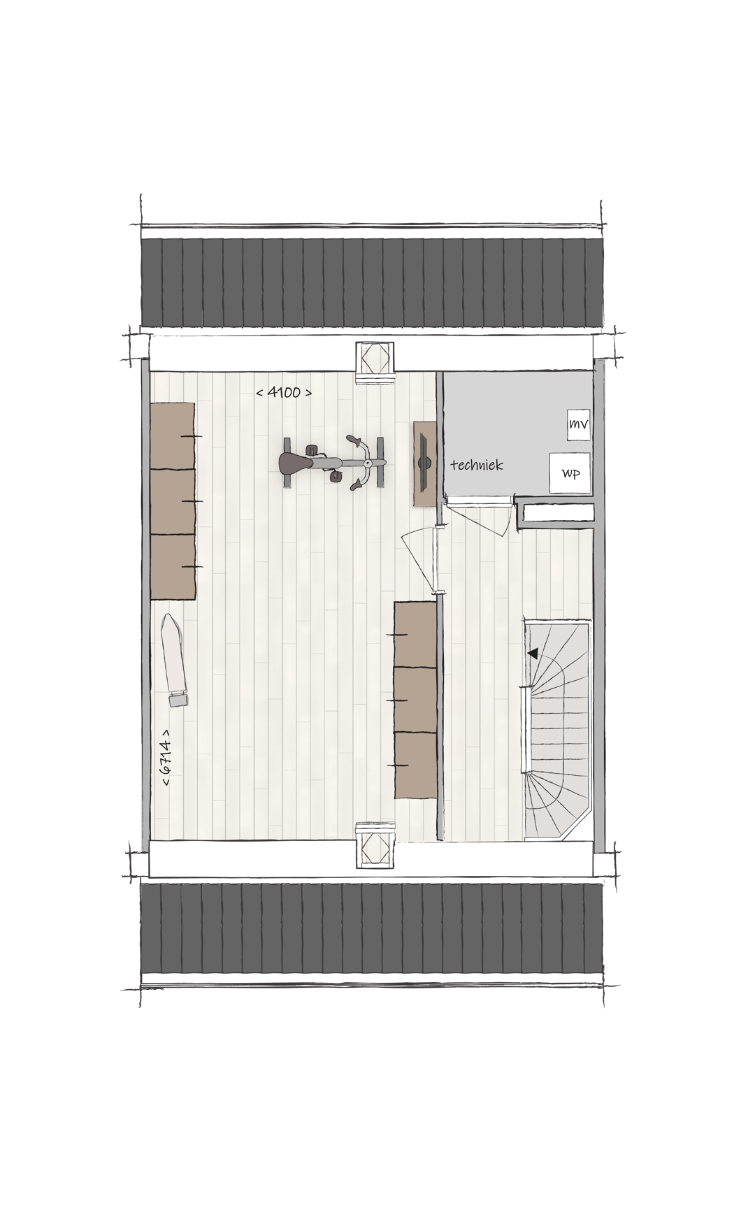 New Build Accessible Semi-Bungalow in Gendt — 8
