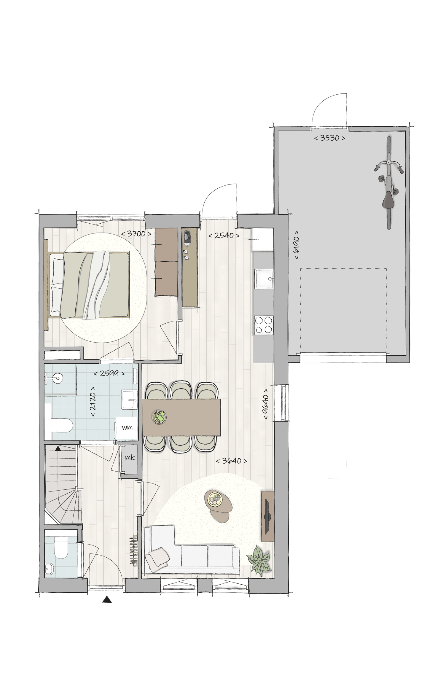 New Build Accessible Semi-Bungalow in Gendt — 10