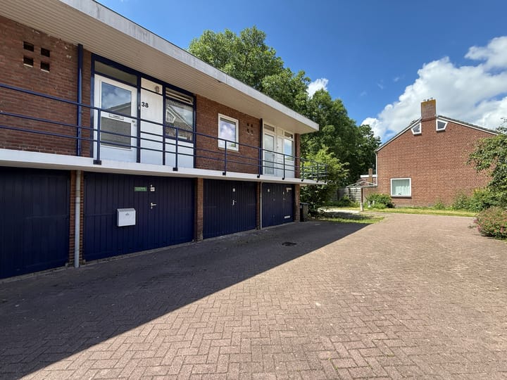 Foto 5 van Nicolaas Beetslaan 42-B