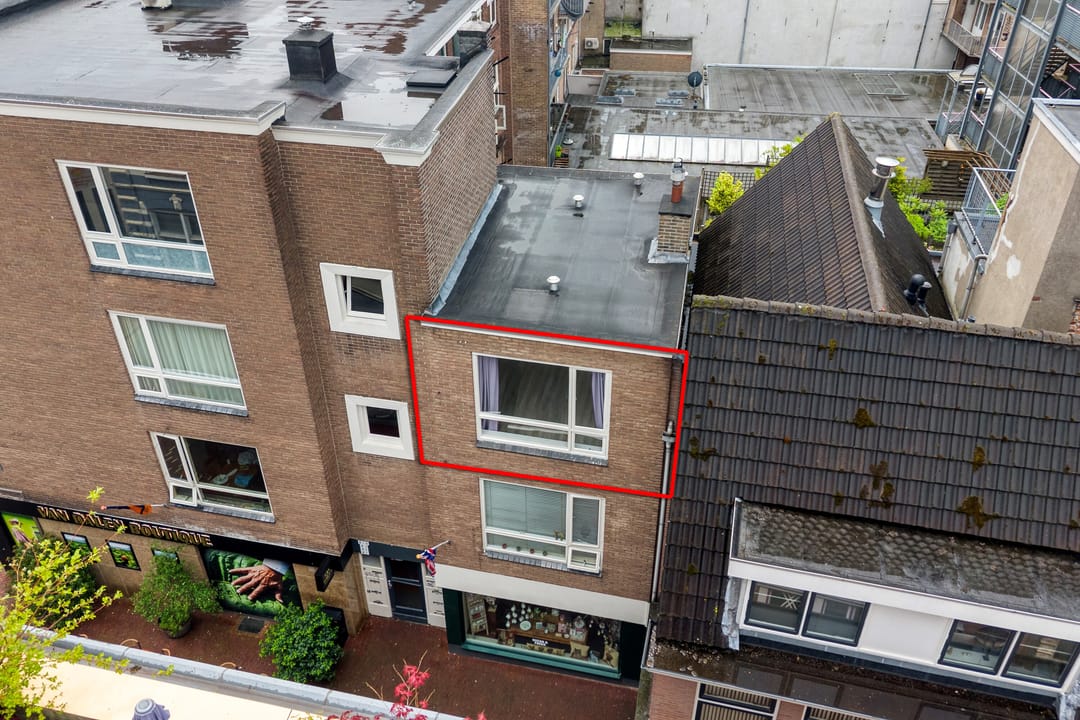 Foto 1 van Arke Noachstraat 4-2B