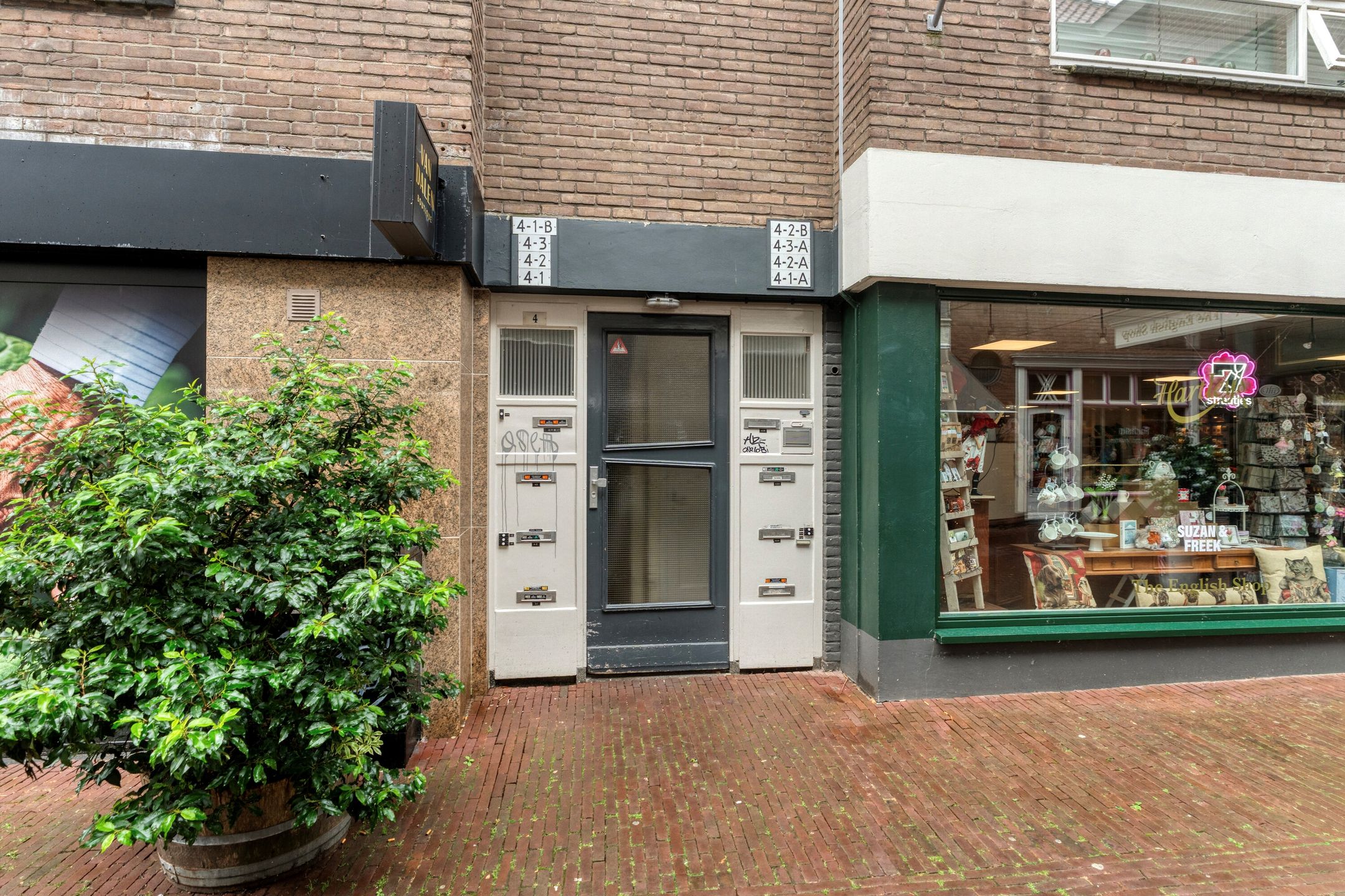 Foto 3 van Arke Noachstraat 4-2B