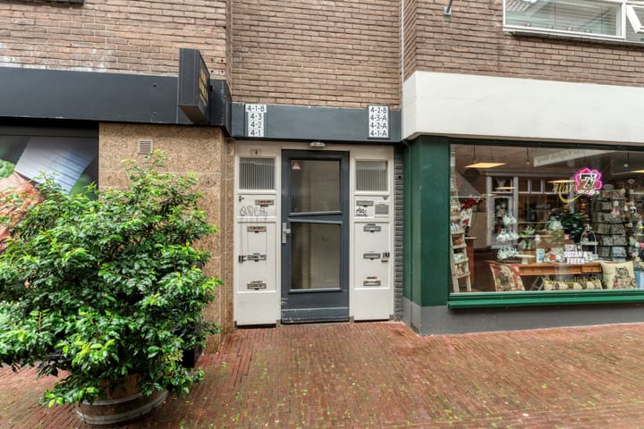 Foto 3 van Arke Noachstraat 4-2B
