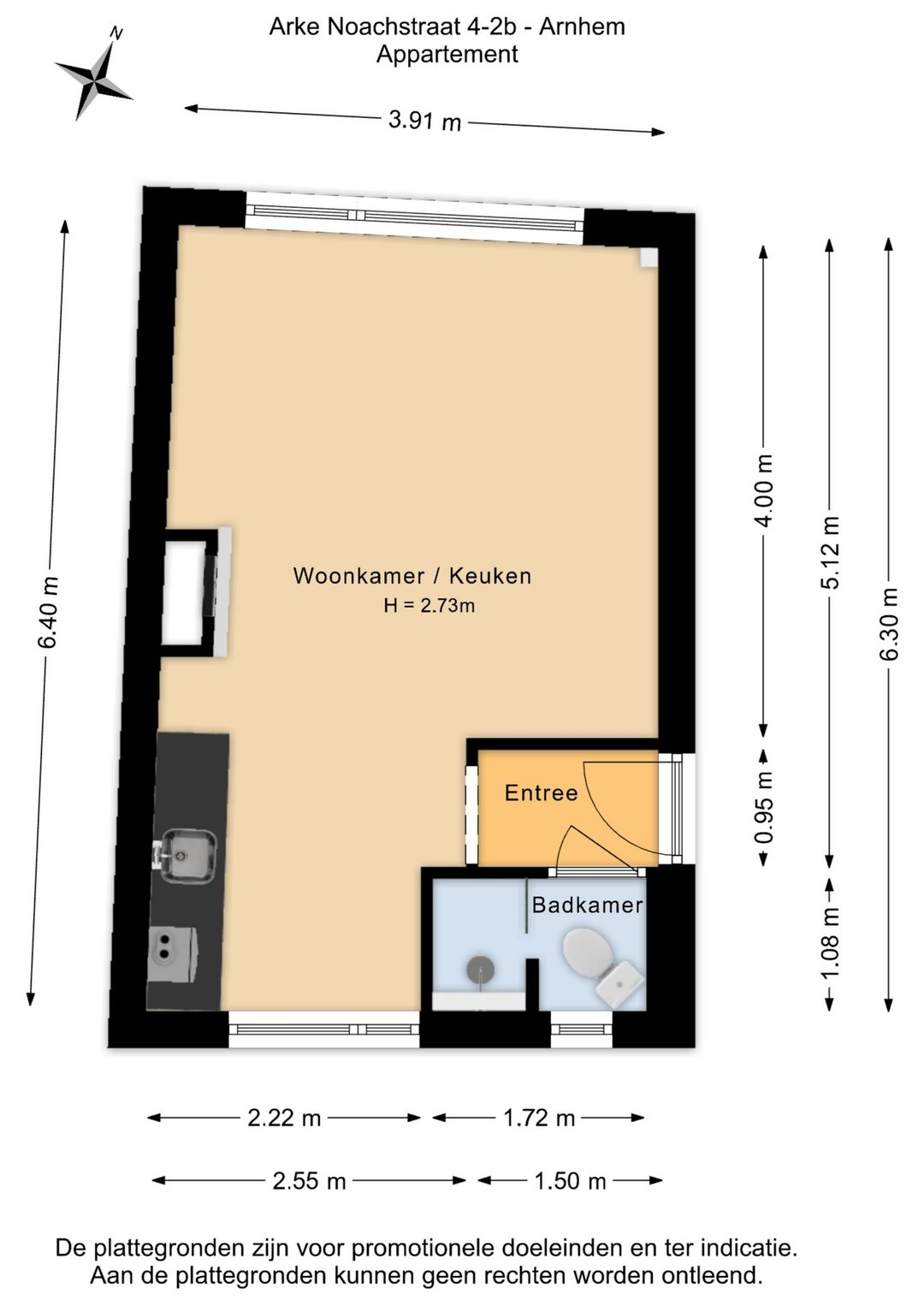Foto 17 van Arke Noachstraat 4-2B