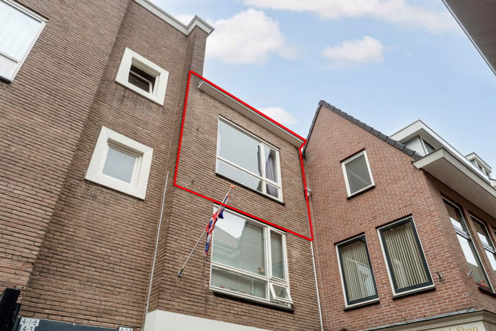 Foto 2 van Arke Noachstraat 4-2B