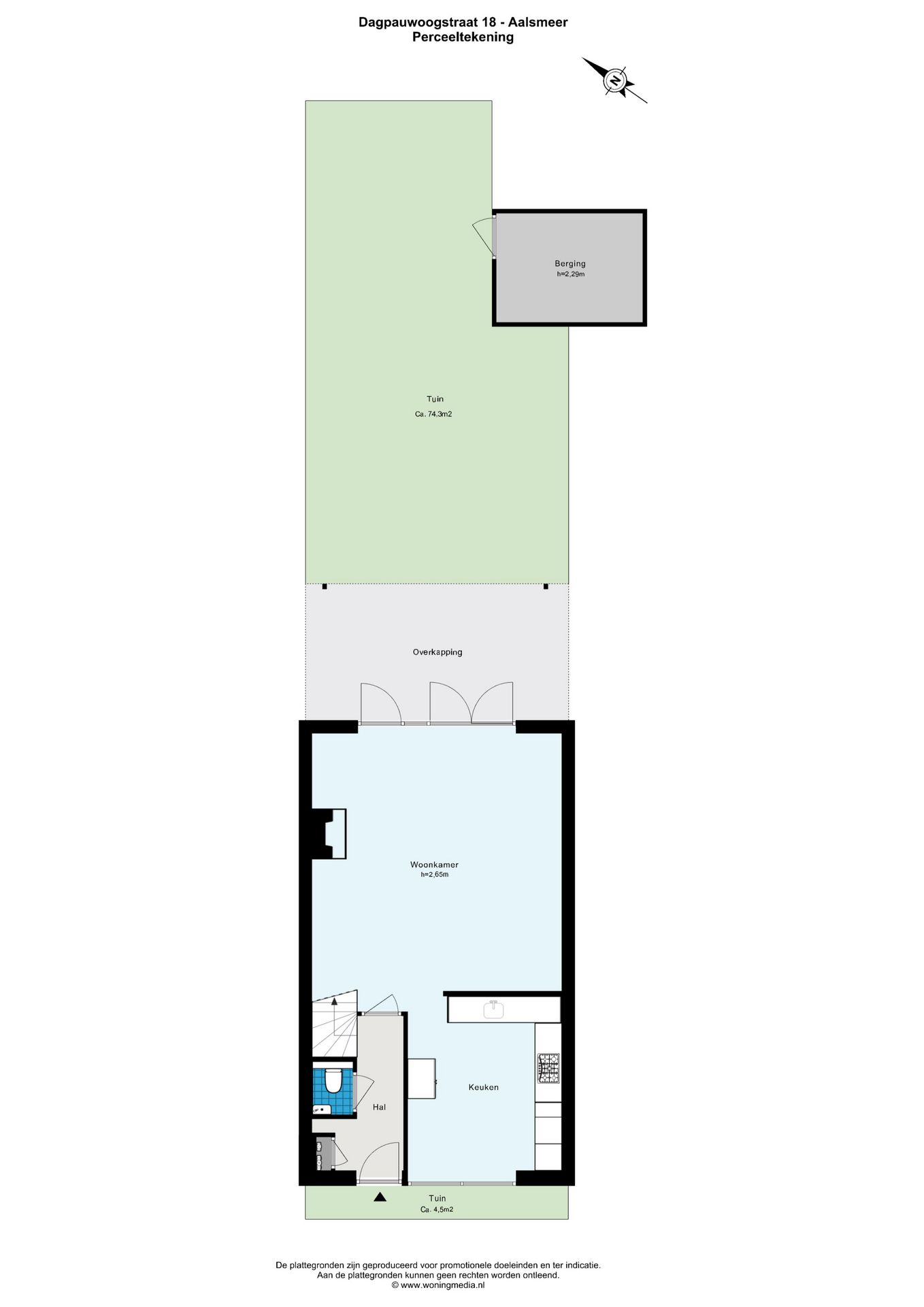 Foto 49 van Dagpauwoogstraat 18