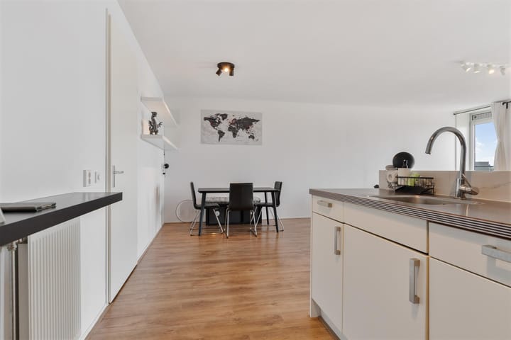 Appartement te huur: Osdorper Ban 1089, Amsterdam
