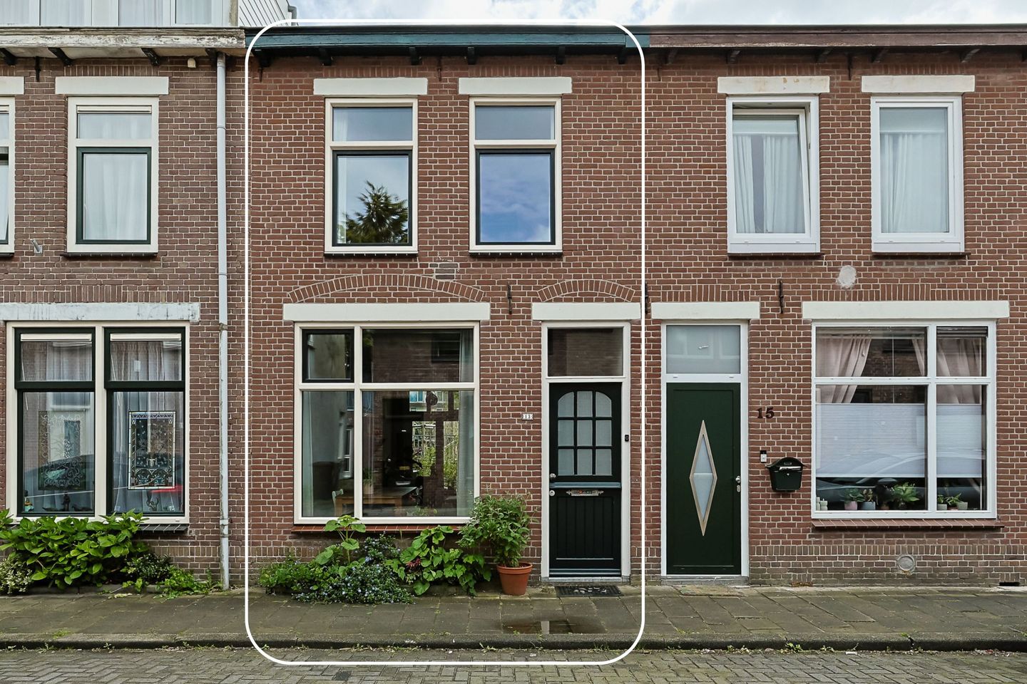 Foto 1 van Vorselenburgstraat 13