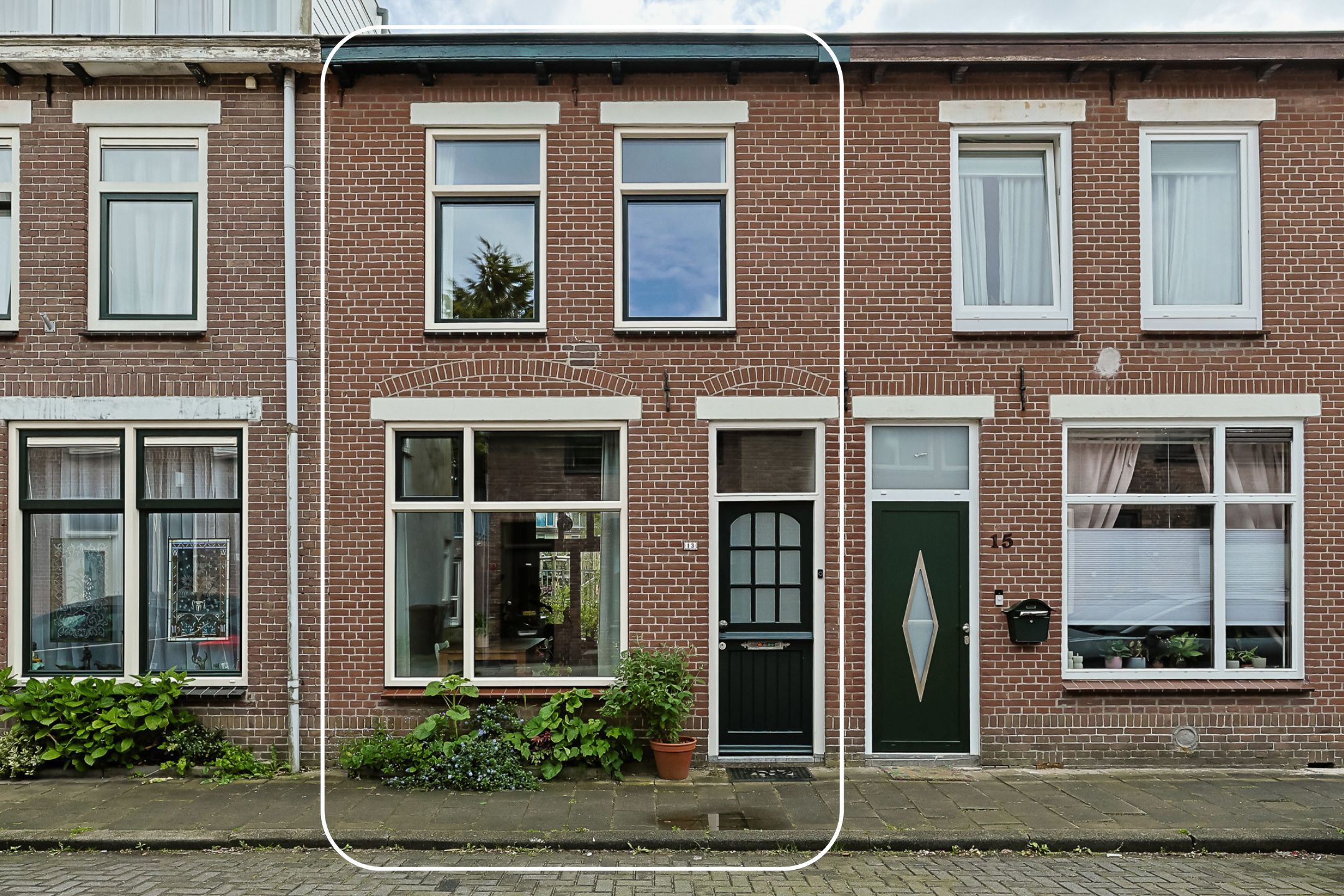 Vorselenburgstraat 13 