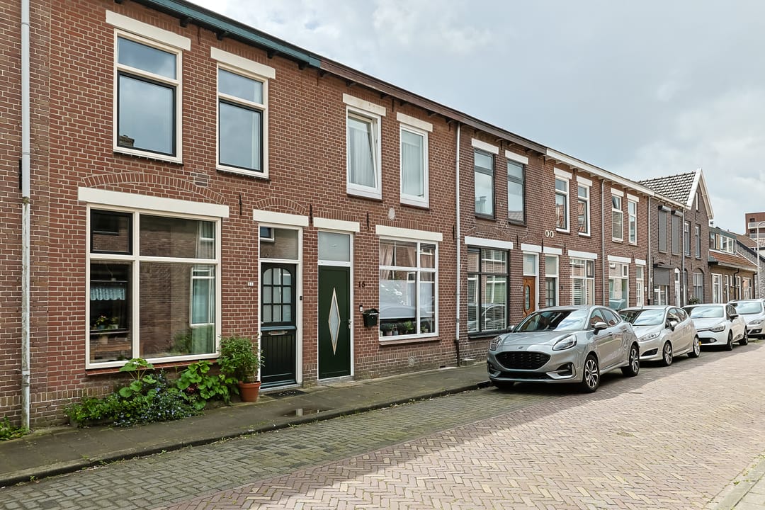 Foto 2 van Vorselenburgstraat 13