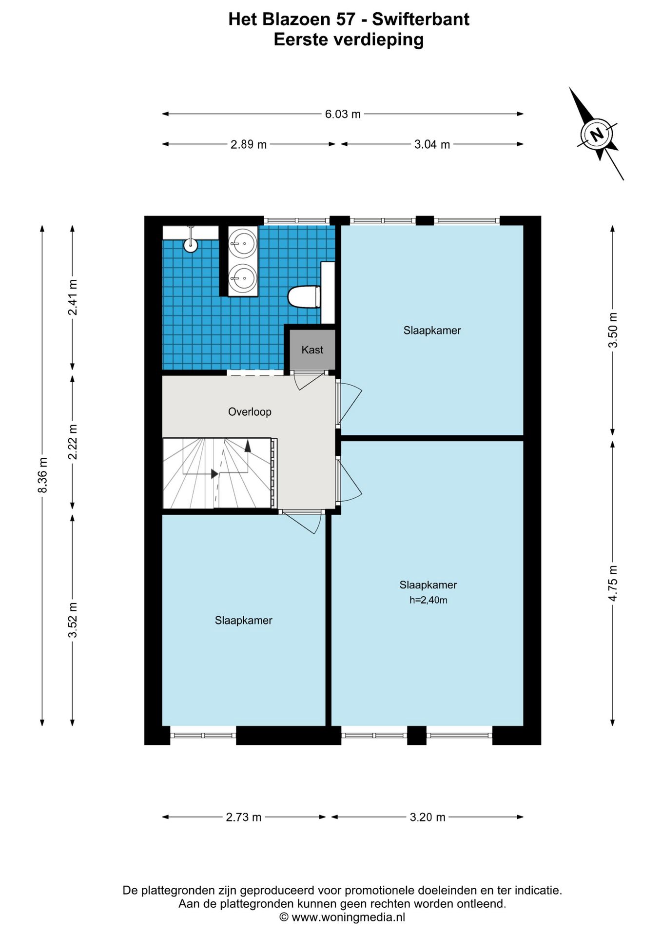 Modernized Semi-Detached Home with Five Bedrooms and Private Garden — 36