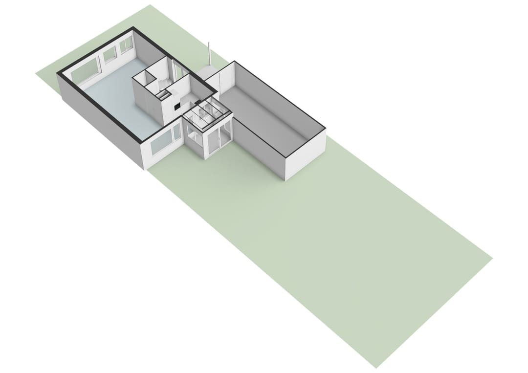 Modernized Semi-Detached Home with Five Bedrooms and Private Garden — 38