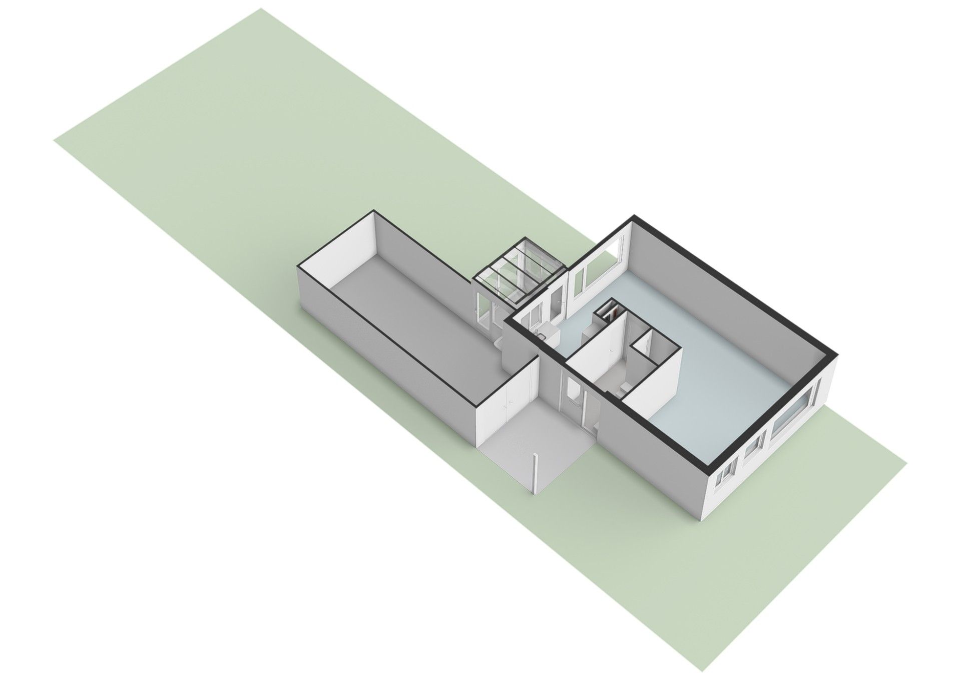 Modernized Semi-Detached Home with Five Bedrooms and Private Garden — 39