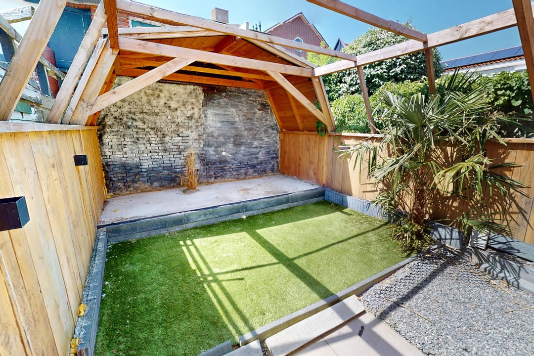 Completely Renovated Canal House with Sunny Garden in Enkhuizen City Centre — 43