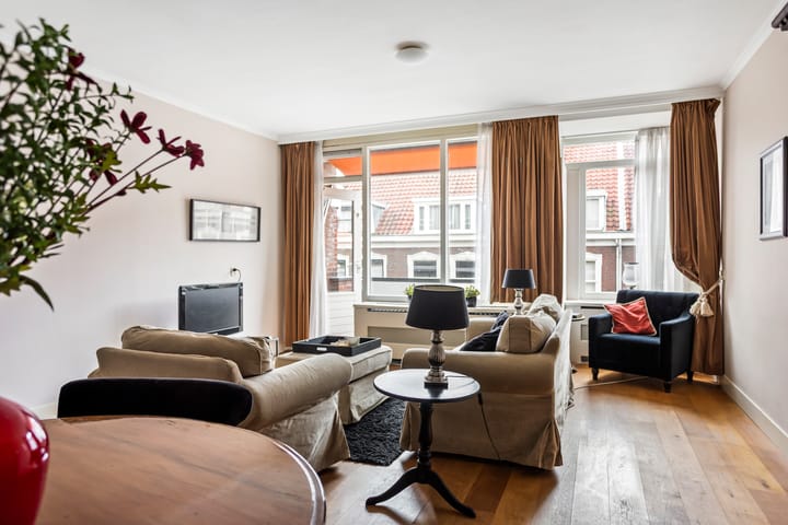 Appartement te koop: Frederikstraat 527, 'S-Gravenhage