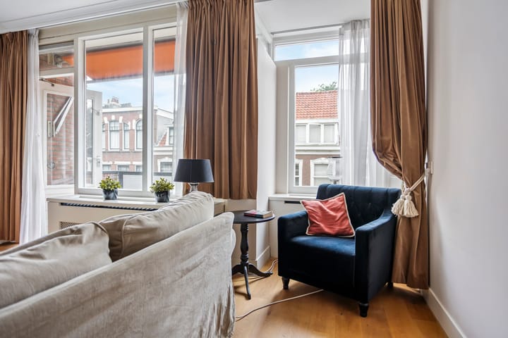 Appartement te koop: Frederikstraat 527, 'S-Gravenhage
