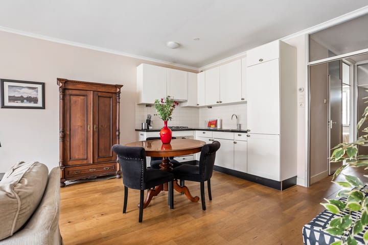 Appartement te koop: Frederikstraat 527, 'S-Gravenhage