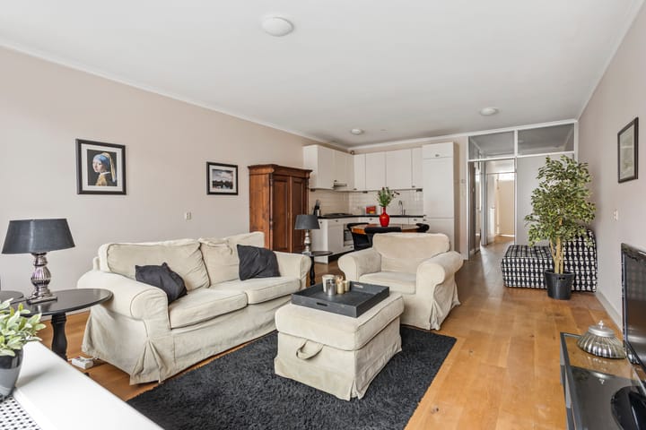 Appartement te koop: Frederikstraat 527, 'S-Gravenhage